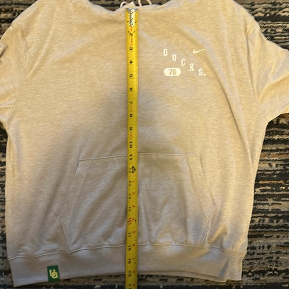 NWT Nike Oregon Ducks Sweatshirt Medium - Picture 11 of 12